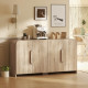 Sideboard Buffet Cabinet, 62
