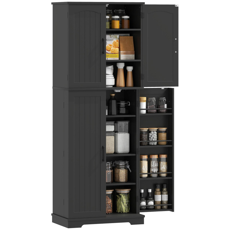 Tall Pantry Cabinet, 64