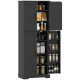Tall Pantry Cabinet, 64