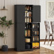 Tall Pantry Cabinet, 64