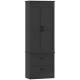 Tall Pantry Cabinet, 67