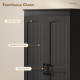 Tall Pantry Cabinet, 67