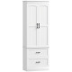 Tall Pantry Cabinet, 67