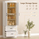 Tall Pantry Cabinet, 67