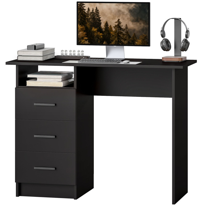 Computer Desk with Storage, 39