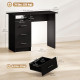 Computer Desk with Storage, 39