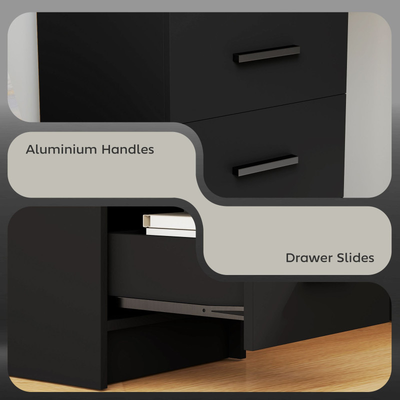 Computer Desk with Storage, 39
