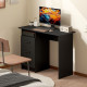 Computer Desk with Storage, 39