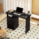 Computer Desk with Storage, 39