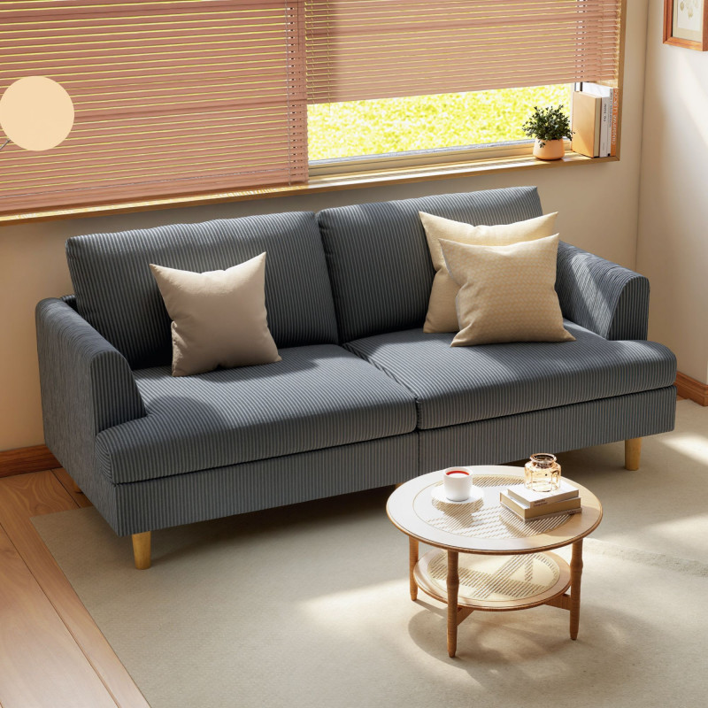 3 Seater Sofa, 74