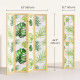 4 Panel Folding Privacy Screen, 67