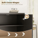Sideboard Buffet Cabinet, 30.7