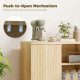 Sideboard Buffet Cabinet, 30.7