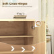 Sideboard Buffet Cabinet, 30.7