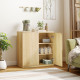 Sideboard Buffet Cabinet, 30.7
