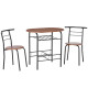 Dining Table Set of 3, 31.5