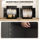 Sideboard Buffet Cabinet with Storage, 27