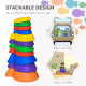 Kids Balance Stepping Stones for Safe Play