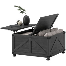 Coffee Table with Lift Top, 32