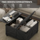 Coffee Table with Lift Top, 32