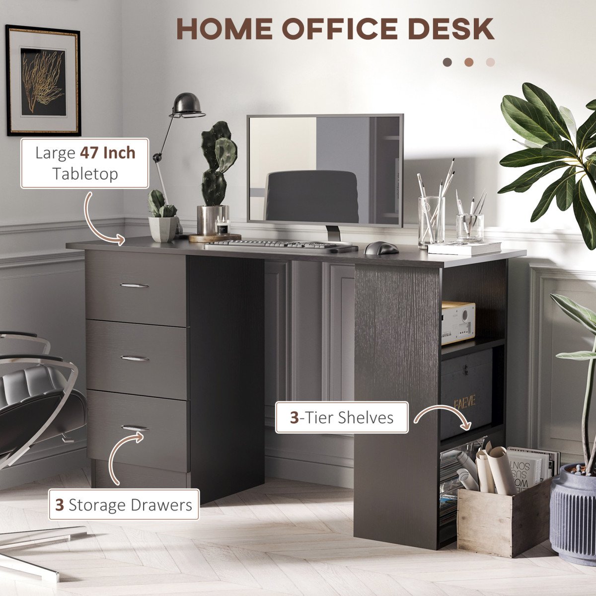 Computer Desk, 47