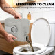 Outdoor Portable Travel Toilet Flushable Tank for Camping Boating Roadtripping 2.6 Gallon (10L)