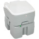 Outdoor Portable Travel Toilet Flushable Tank with Level Indicator  3 Way Pistol for Camping Boating Roadtripping 5.3 Gallon (20L)