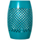 Steel Patio End Table for Indoor Outdoor